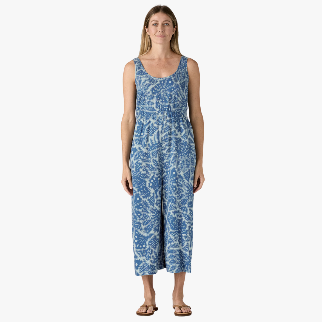 Women's Garden Island Jumpsuit