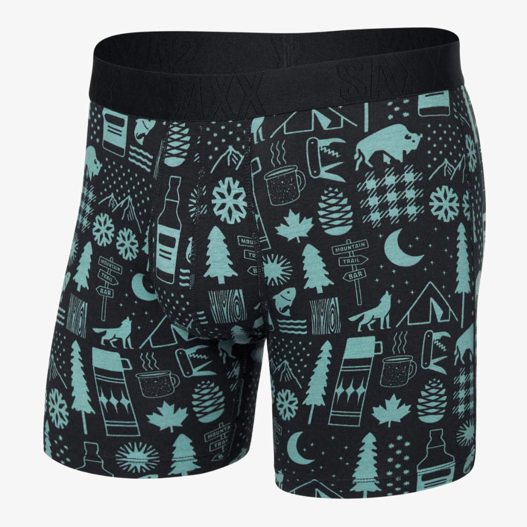 Gamer's Paradise Droptemp Cooling Cotton Boxer Brief