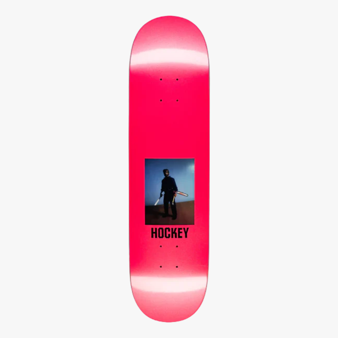 Weapon Man - Ben Kadow Ben Shape Deck 8.25 – Overlander Sports
