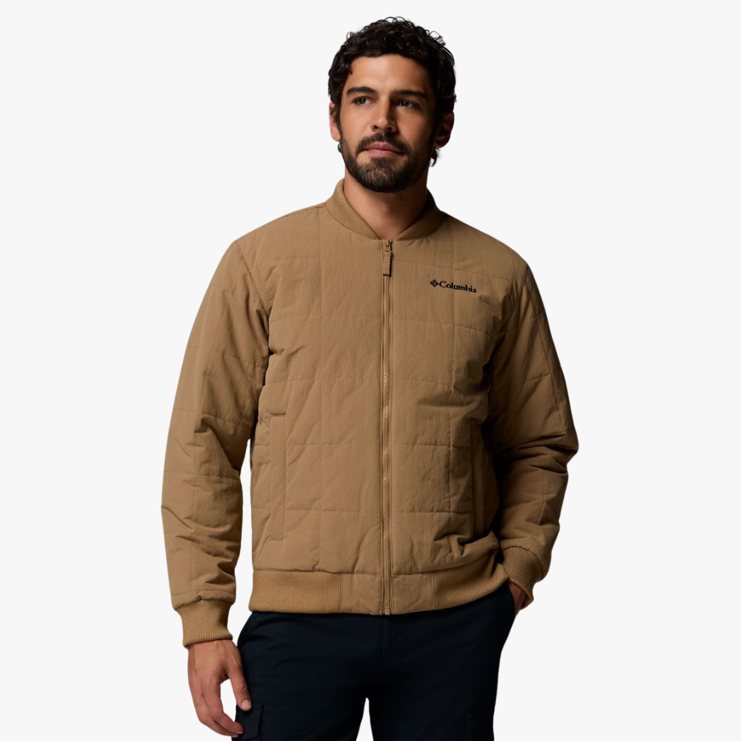 M's Timberline Tough Bomber Jacket – Overlander Sports