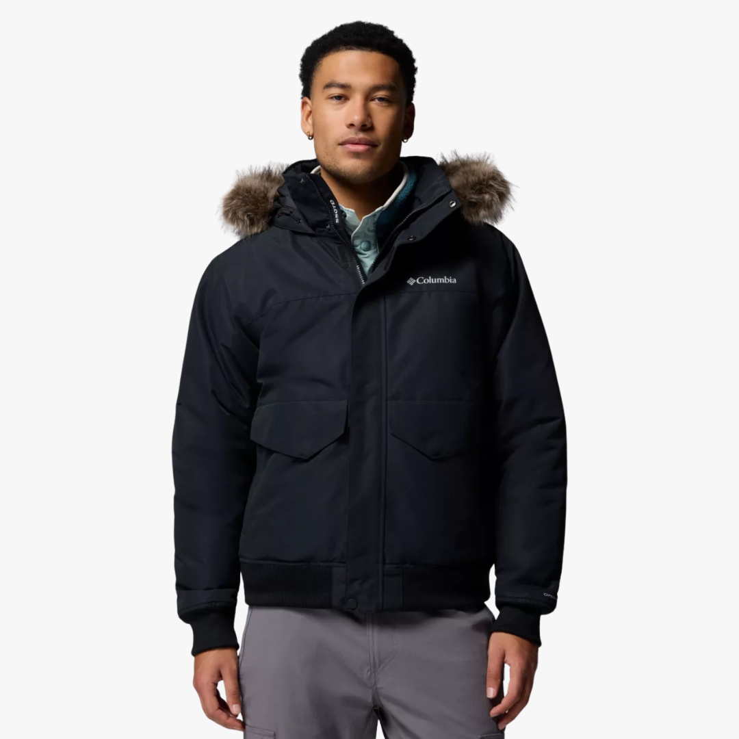M's Cape Ridge Bomber Jacket – Overlander Sports