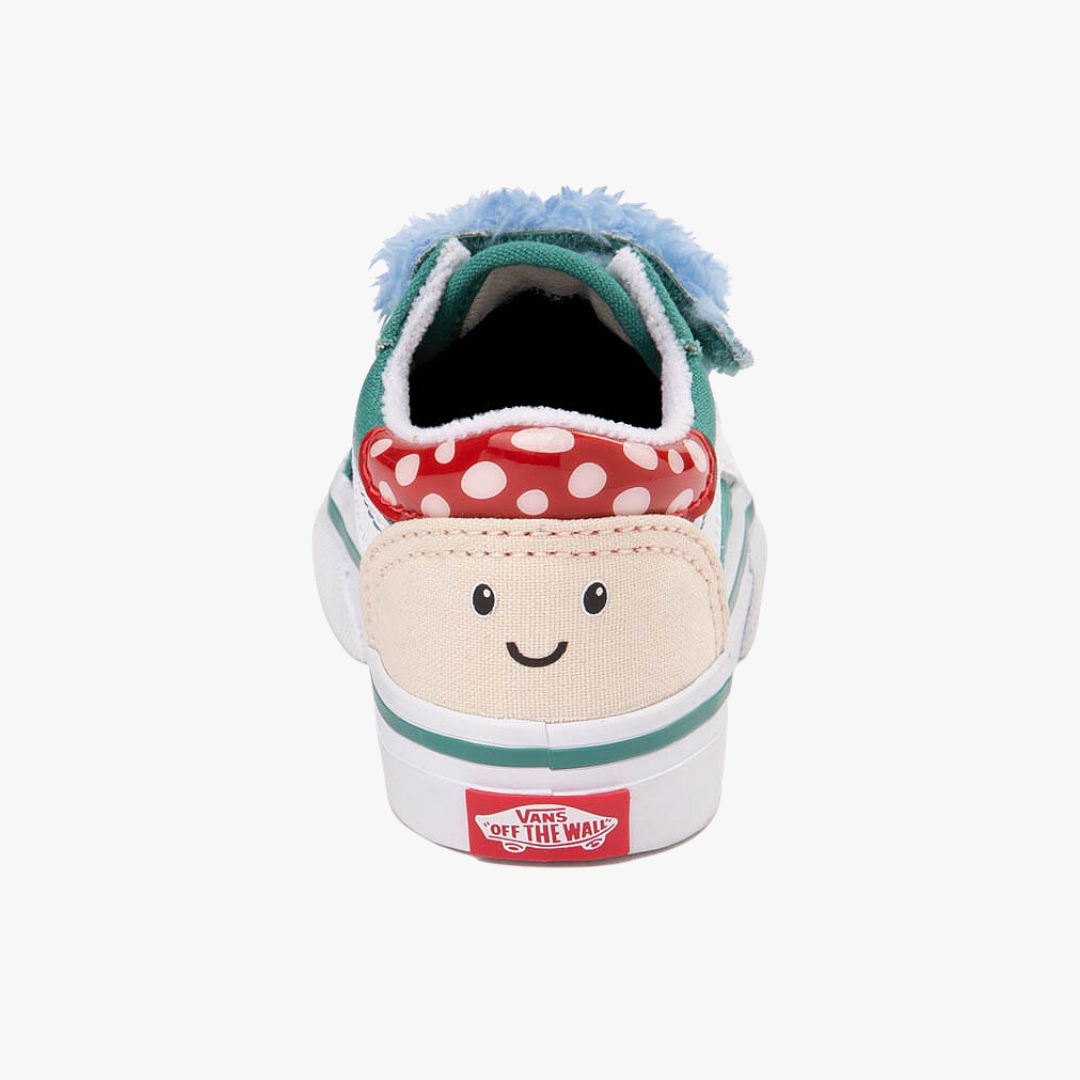 Toddler Old Skool V Mushroom Overlander Sports
