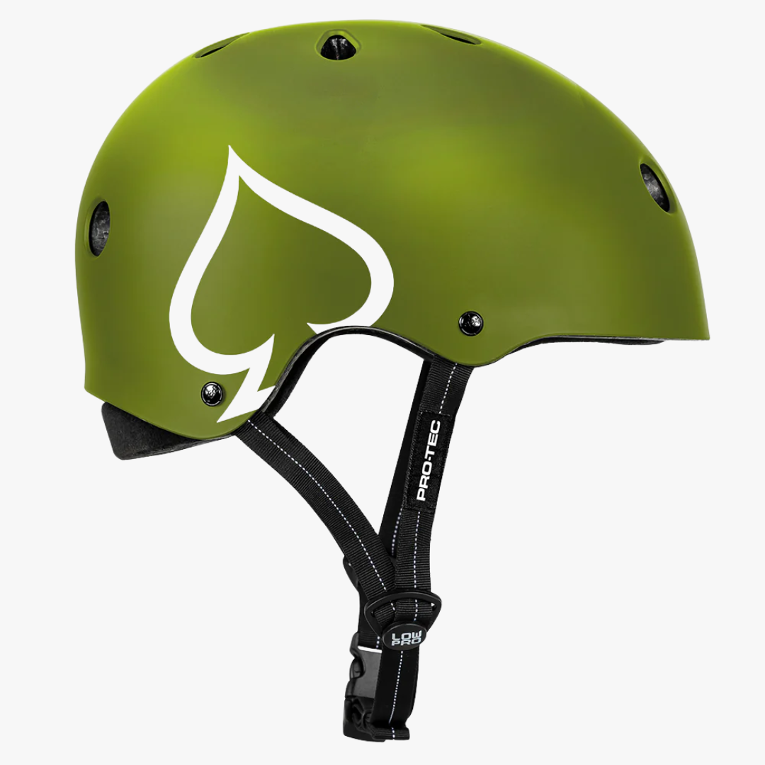 Pro-Tec Low Pro Helmet – Overlander Sports