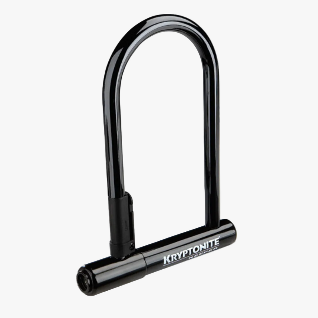Original Keeper 12 LS Bike Lock – Overlander Sports