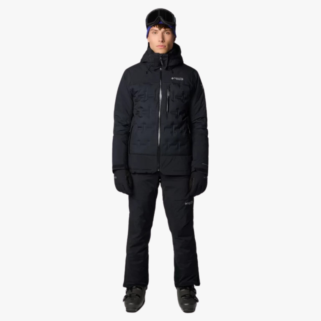 Men's wild card down jacket cheap