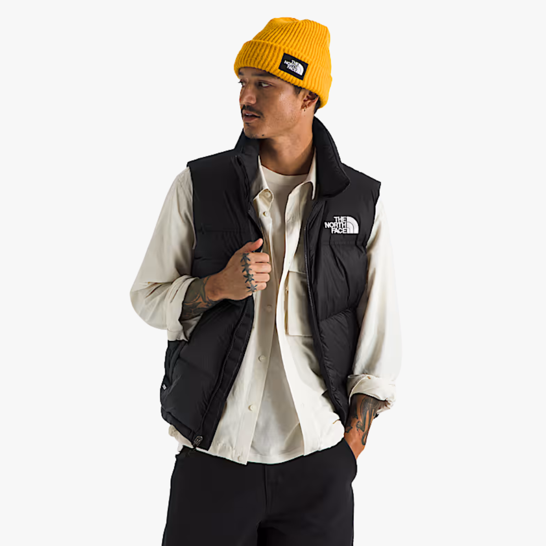 M's 1996 Retro Nuptse Vest – Overlander Sports