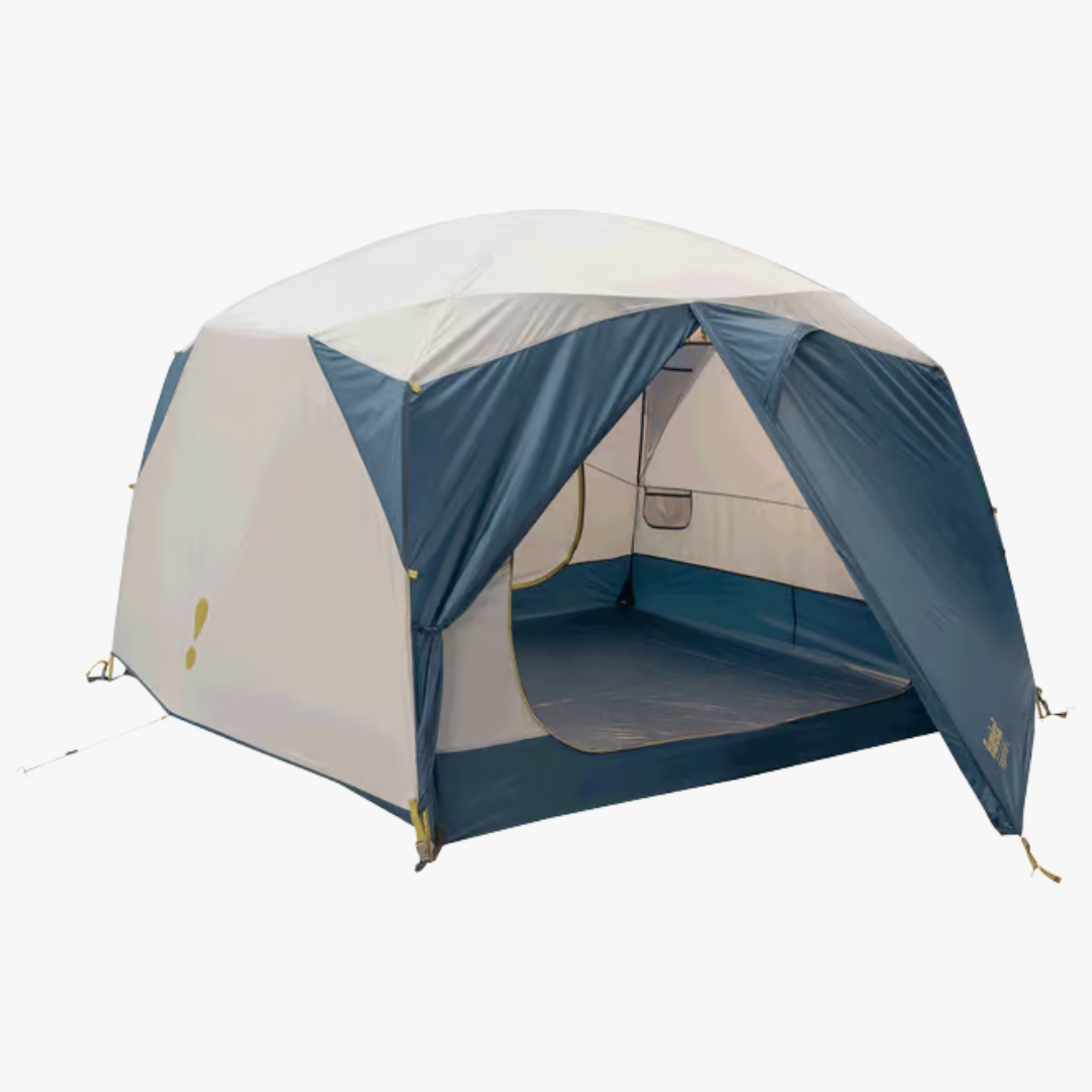 eureka condo tent Eureka Space Camp 6 Tent