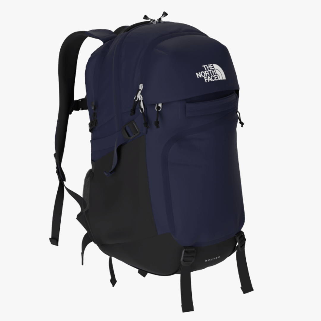 north face backpack largest Router Backpack – Overlander Sports