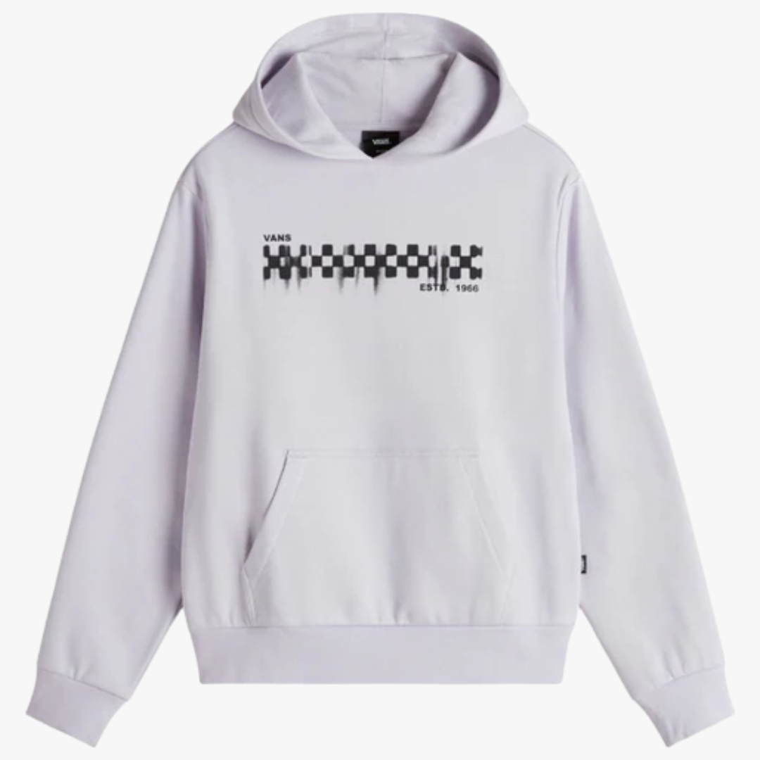 Kids' Checkerboard Drip Hoodie – Overlander Sports