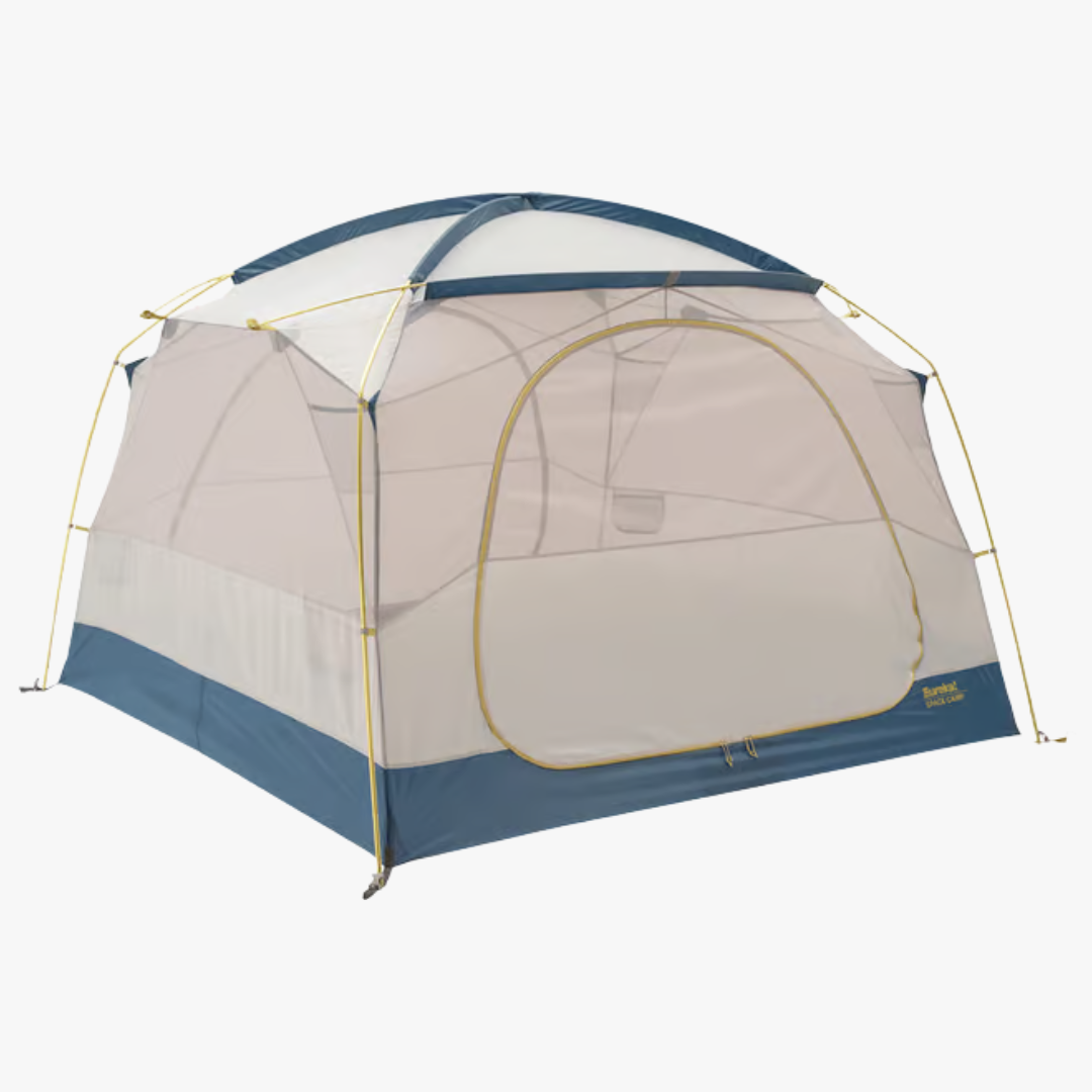 eureka yellowstone tent Eureka Space Camp 6 Tent – Overlander Sports