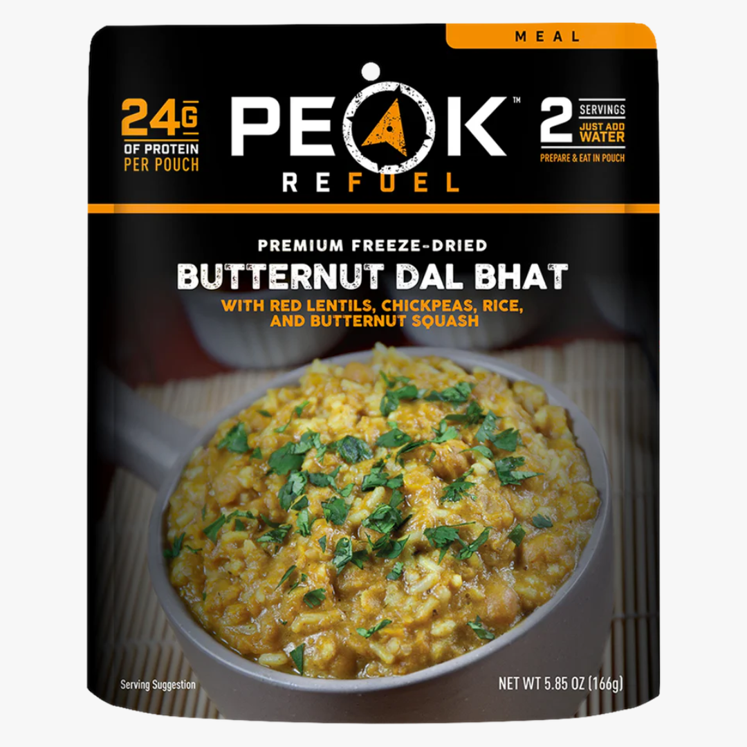 Butternut Dal Bhat – Overlander Sports