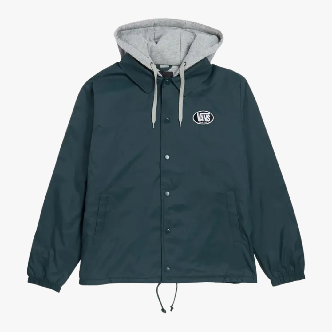 M's Torrey Hooded Coaches Jacket – Overlander Sports