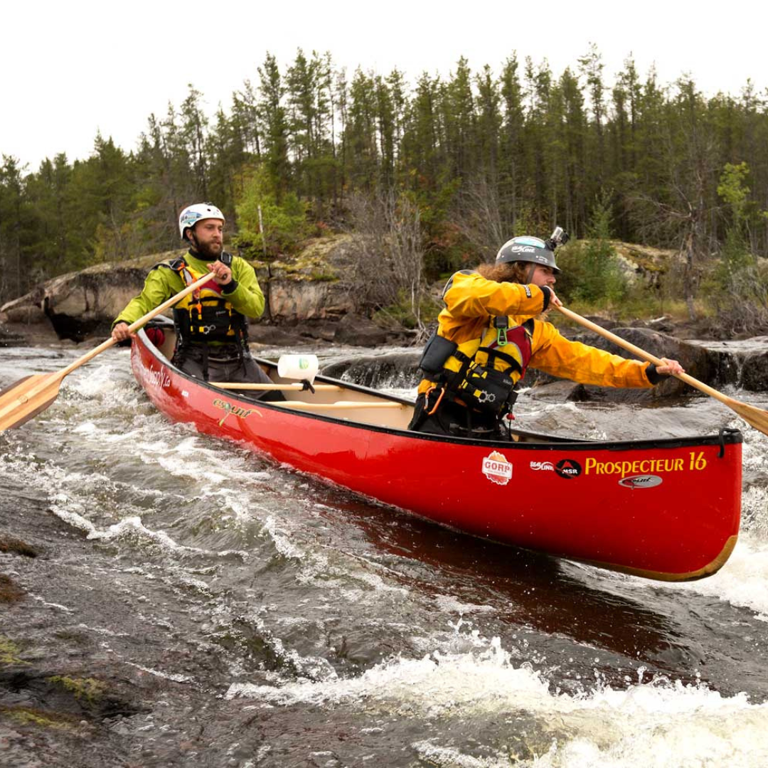 ESQUIF – Overlander Sports
