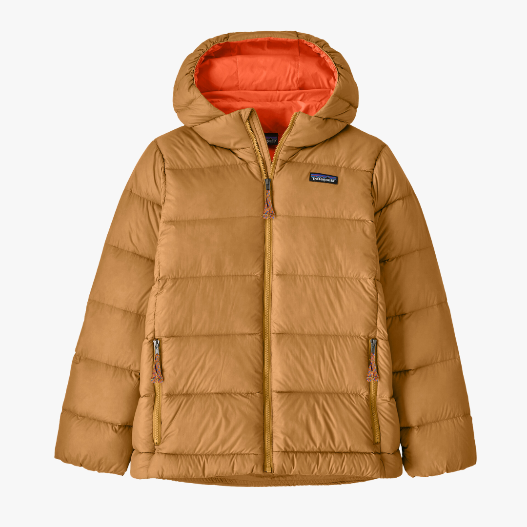 Kids' Hi-Loft Down Sweater Hoody – Overlander Sports
