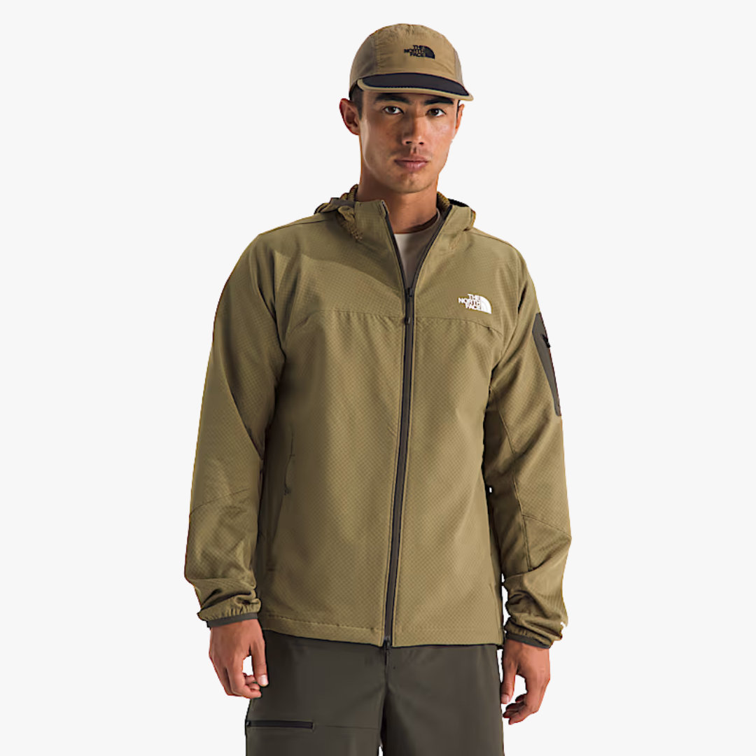M's Tek Approach FutrueFleece Jacket – Overlander Sports