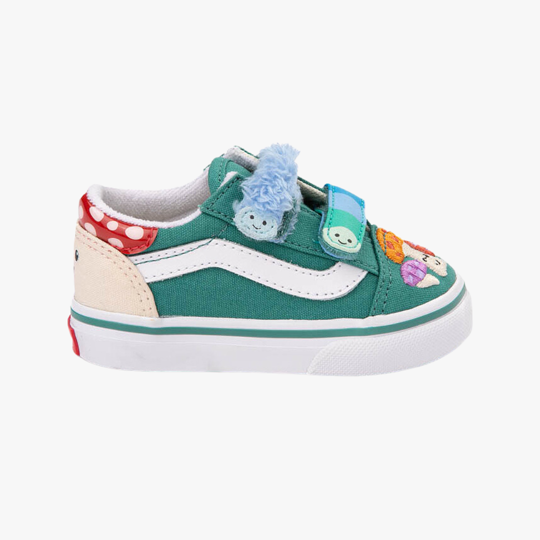 Disney x vans toddler clearance