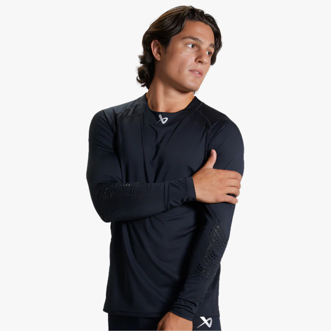 Pro Long Sleeve Baselayer Top - Senior – Overlander Sports