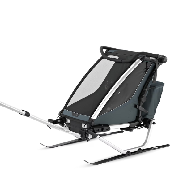 thule ski stroller Thule Chariot Cross 2 – Overlander Sports