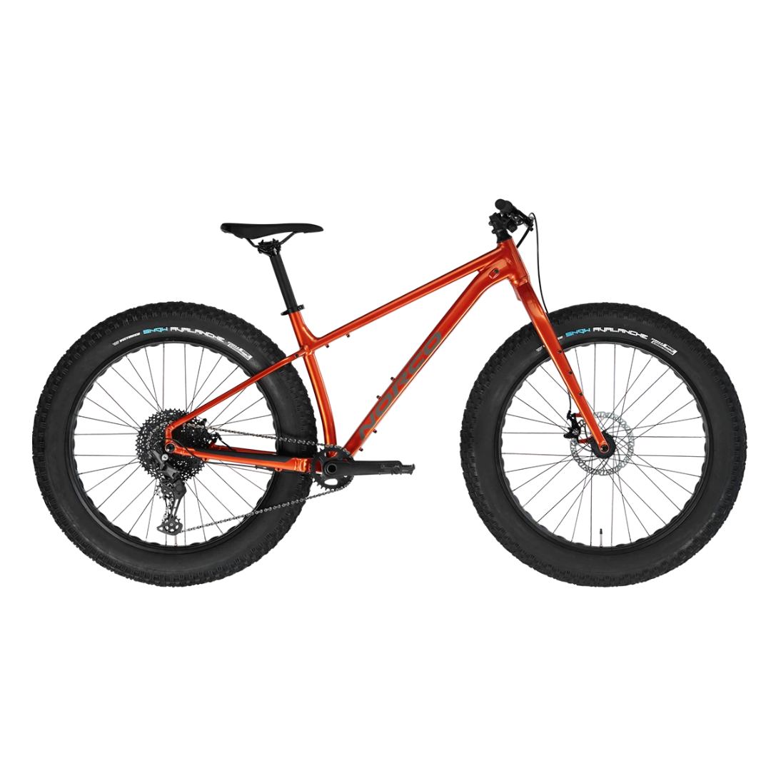 Bigfoot 3 Fat Bike 2022 Overlander Sports