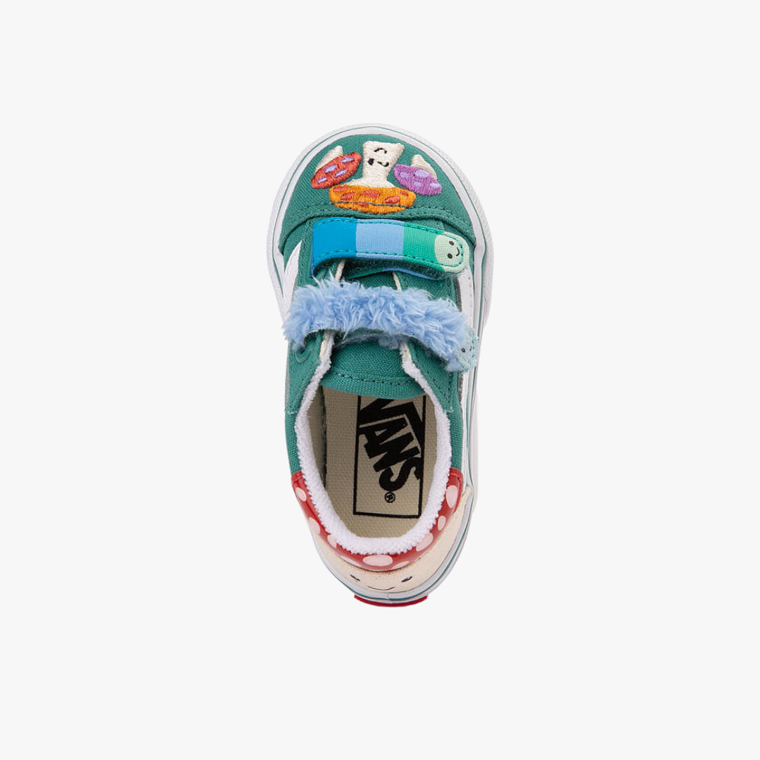 Toddler Old Skool V Mushroom Overlander Sports